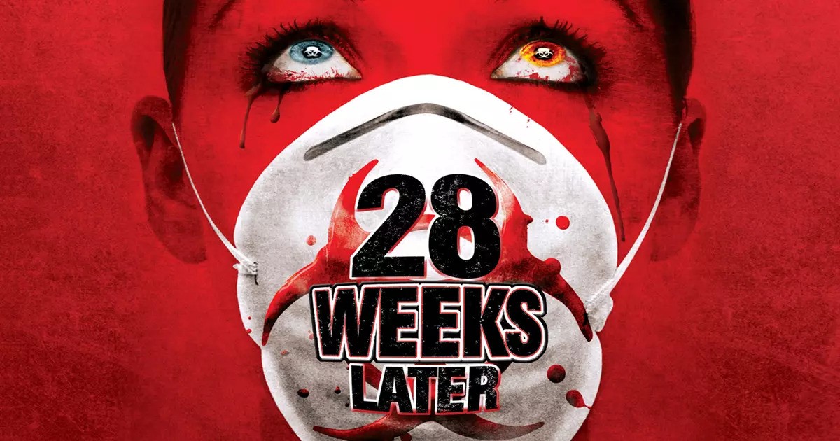 28 Weeks Later backdrop