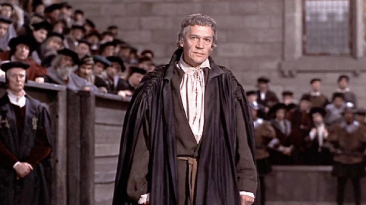 A Man for All Seasons backdrop