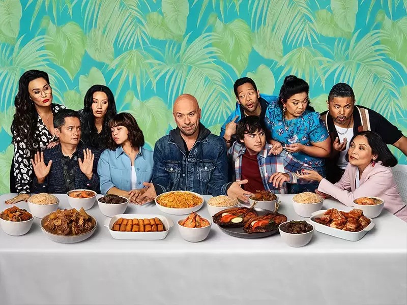 Easter Sunday backdrop