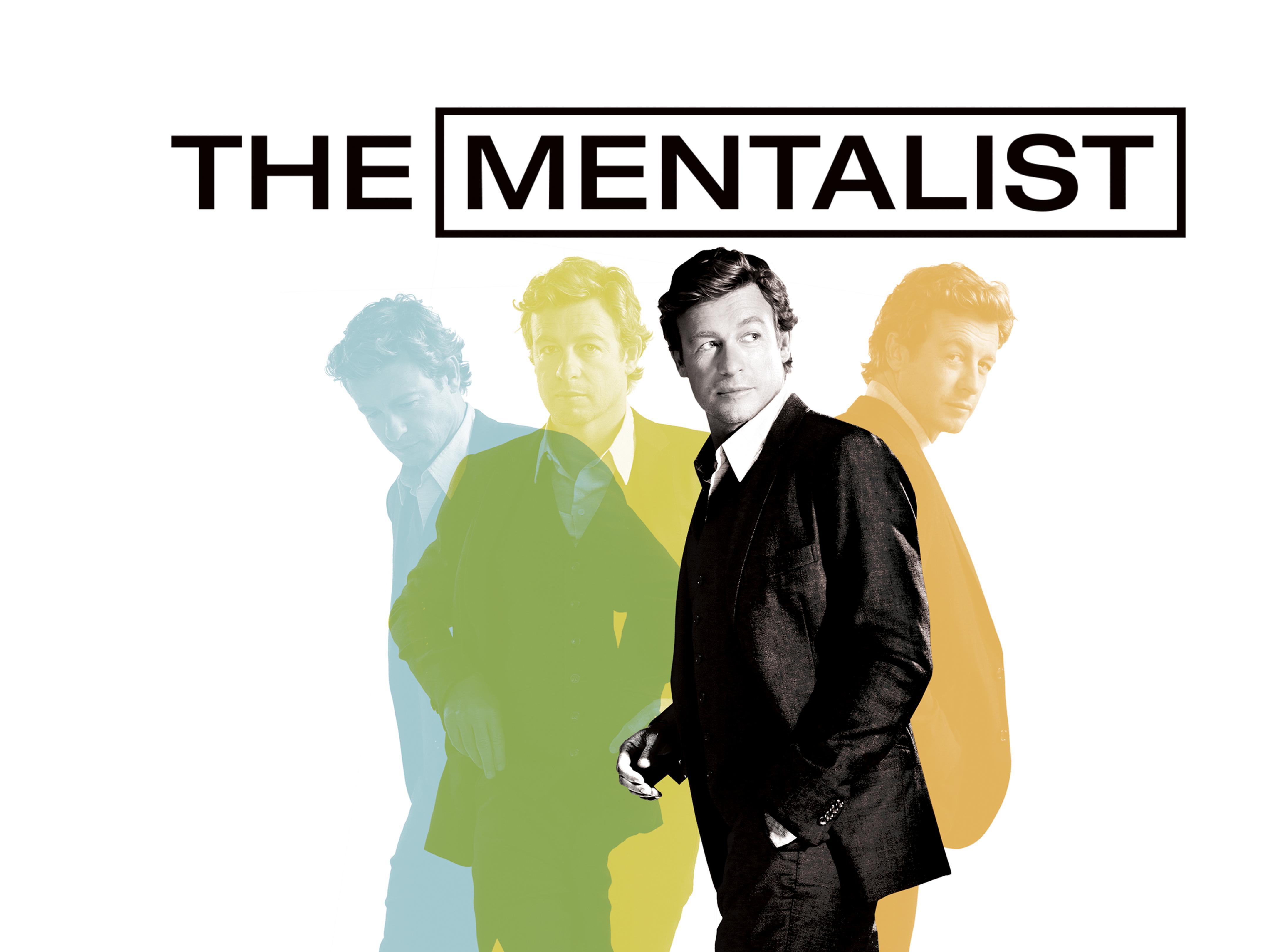 The Mentalist backdrop