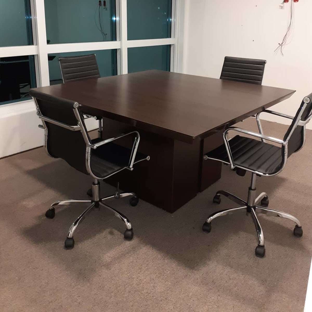 Detalhe do trabalho da Inova Montagens & Designers de Móveis em São Bernardo do Campo