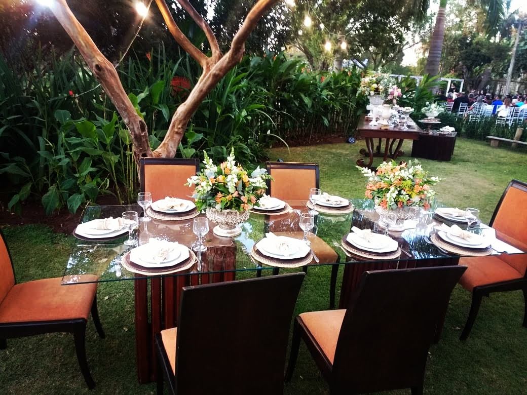 Detalhe de prato elaborado pelo Tok Fino e Buffet, Goiânia