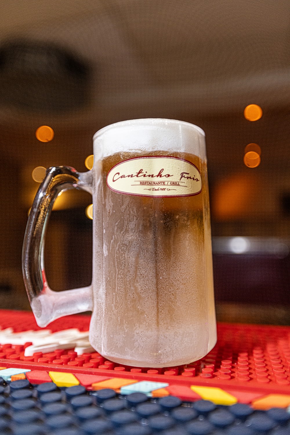 Cantinho Frio, buffet e bar na Rua 228, Goiânia