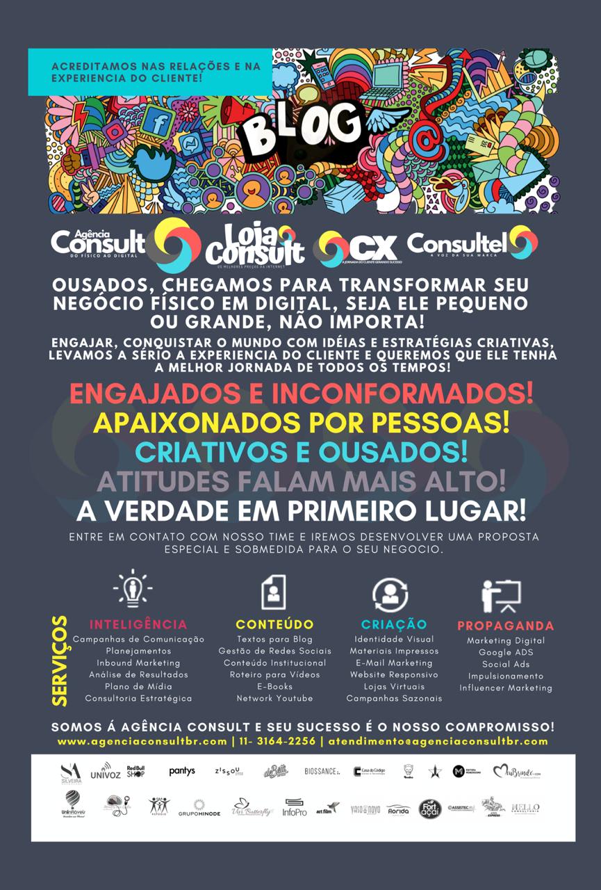 Espaço de reunião da Agência Consult na Av. Paulista, São Paulo