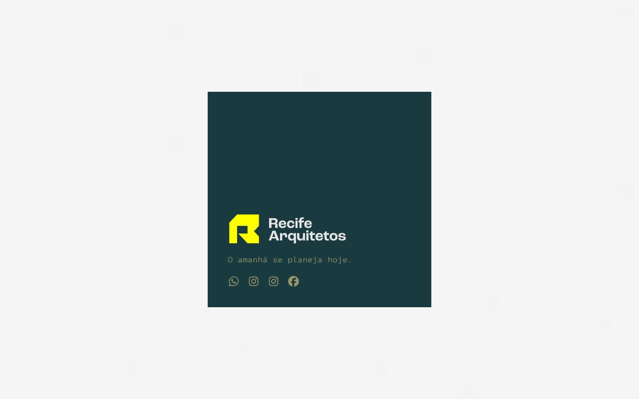 Ambiente comercial de alto padrão desenvolvido pelo escritório Recife Arquitetos