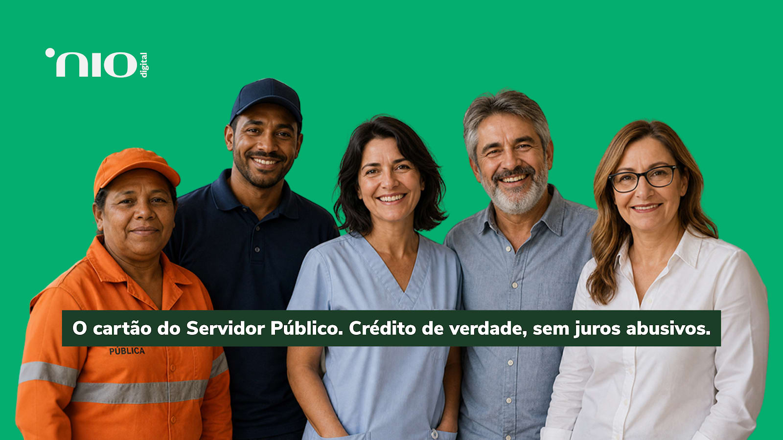 Registro da marca Nio Digital, empresa de serviços financeiros em São Paulo