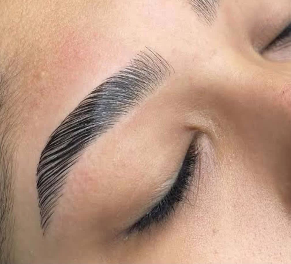 Ambiente de atendimento da Adri Moraes Estética, em São José - SC