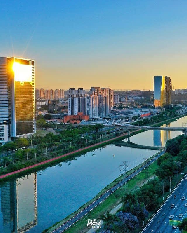 São Paulo, SP — registro fotográfico em destaque da cidade