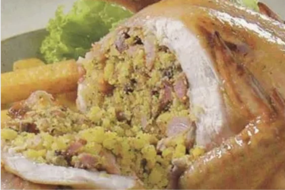 Comida do Sabores MM pronta para retirada em São Paulo
