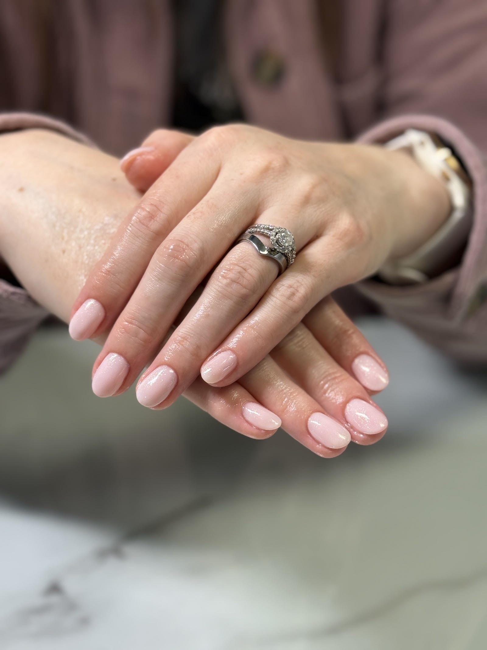 Skincare treatment at Colors Beauty and Wellness