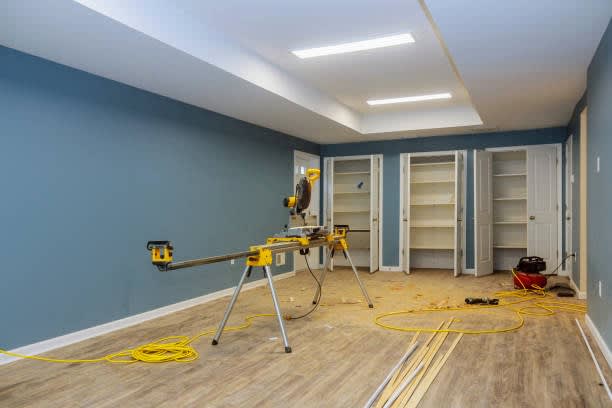 Outro trabalho de drywall e decoração realizado pela Drywall & Decor SP em São Paulo