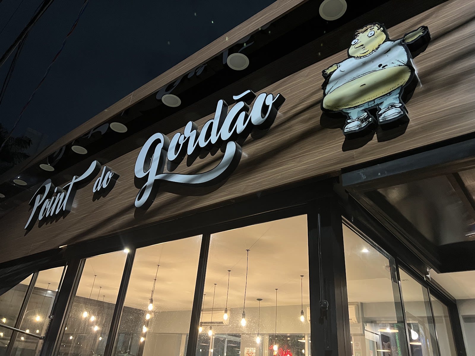 Comida do Point do Gordão — sabor brasileiro em Campinas