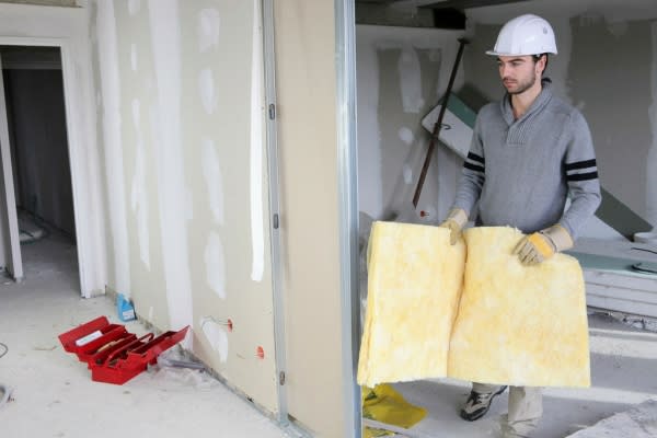 Registro de obra com drywall executada pela Drywall & Decor SP, em São Paulo