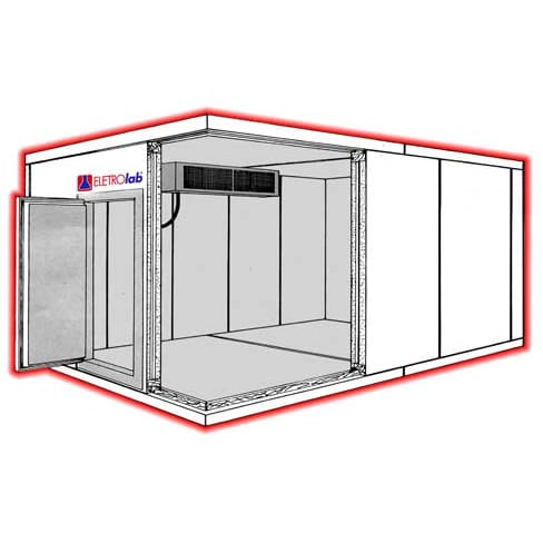 Equipamento de laboratório em destaque na Eletrolab, São Paulo
