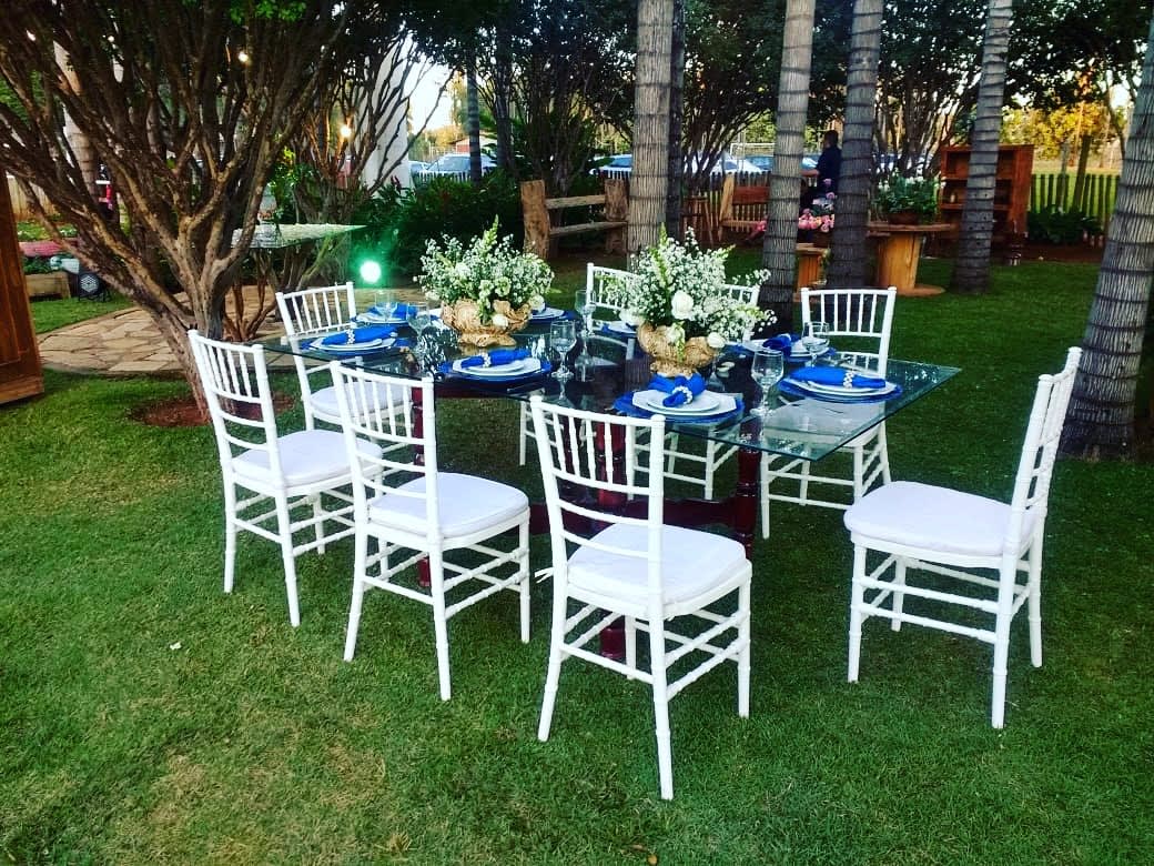 Preparação de buffet pelo Tok Fino e Buffet em Goiânia