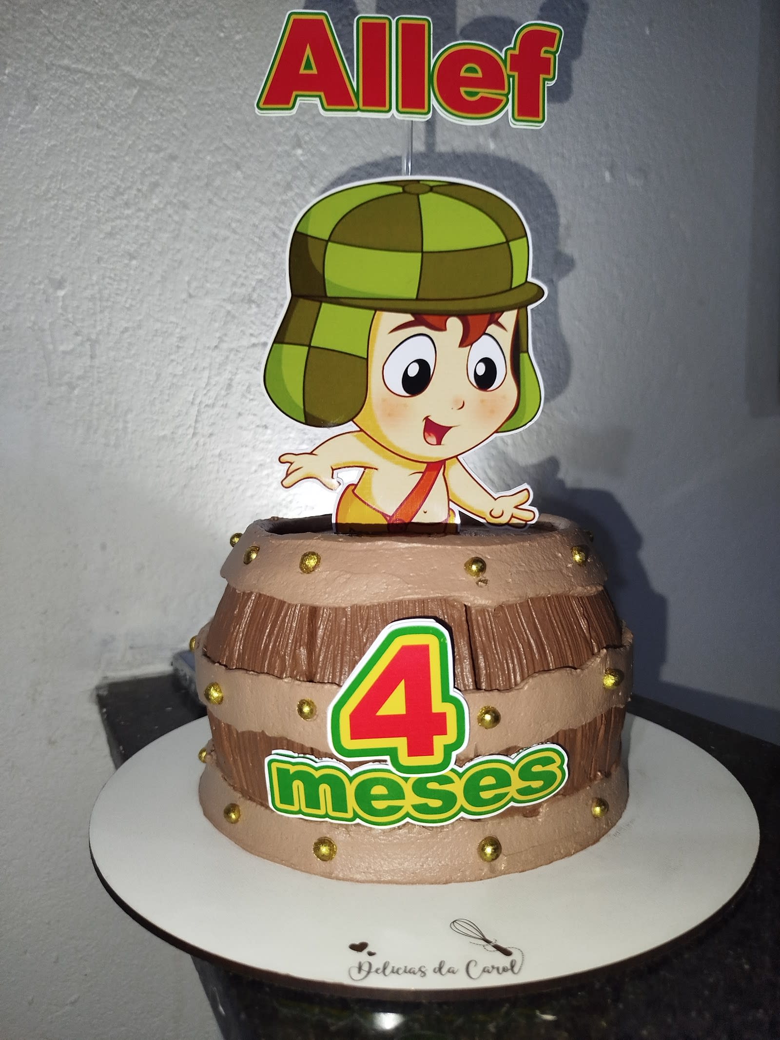 Doces artesanais prontos para levar, Delícias da Caroll em Cabedelo (PB)