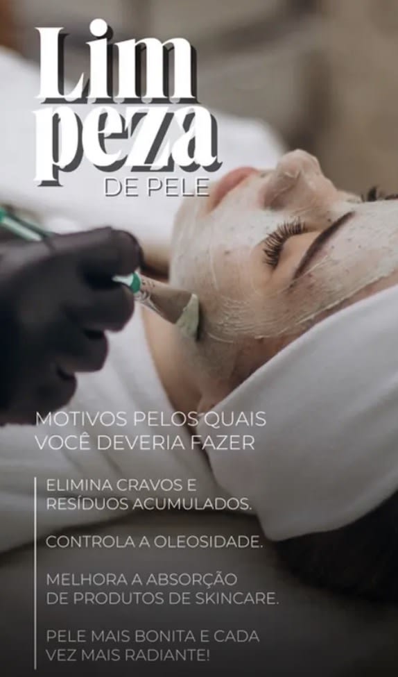 Ambiente de atendimento da Clínica SM Centro Estético, no Setor Central de Taguatinga, Brasília