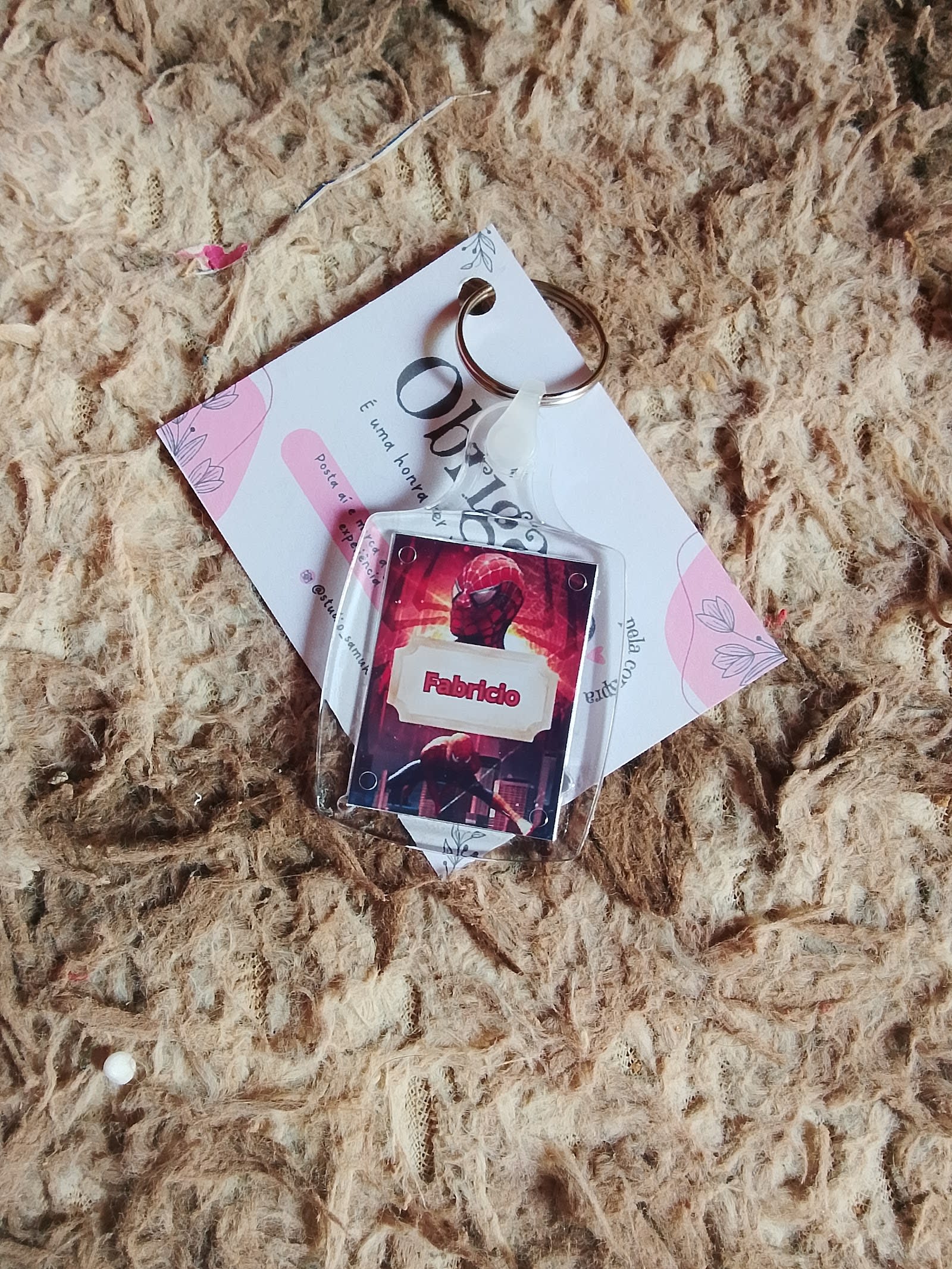 Detalhe da Studio Samukinha Papelaria, papelaria em Alegre-ES