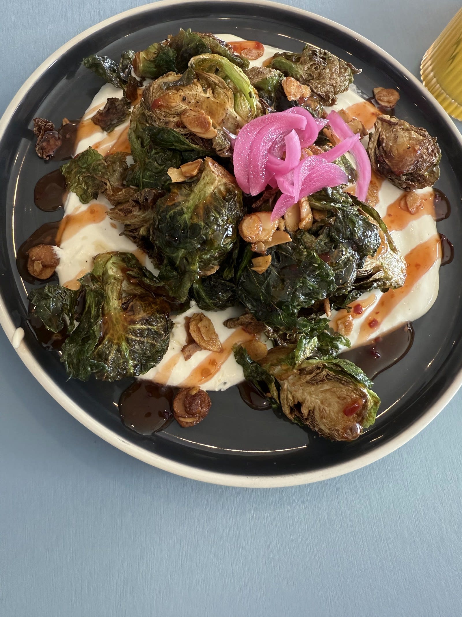 Featured dish at Dave and LaVerne's Modern Diner, Winnipeg