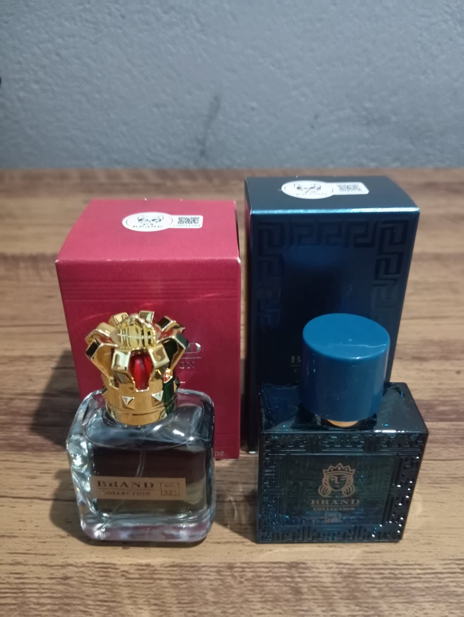 Perfume disponível na EG Perfumes, perfumaria no Jardim do Mar