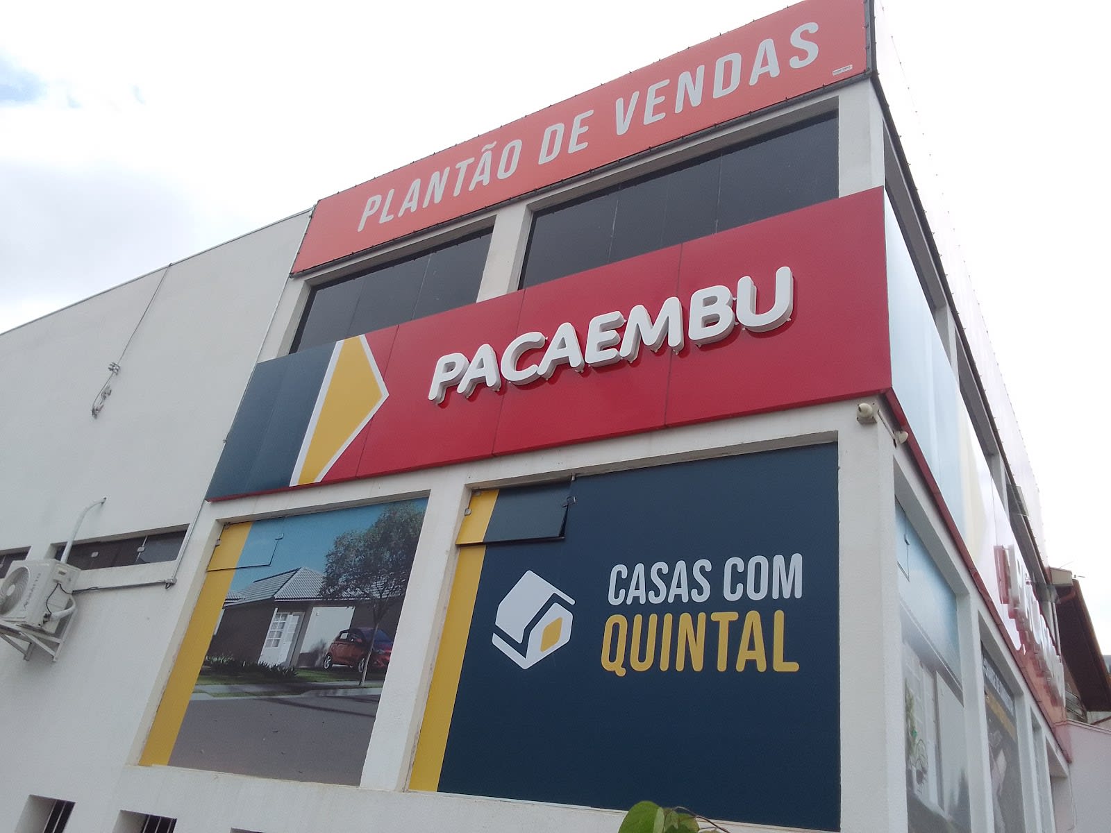 Pacaembu Construtora - Loja Bauru, no Centro de Bauru - SP