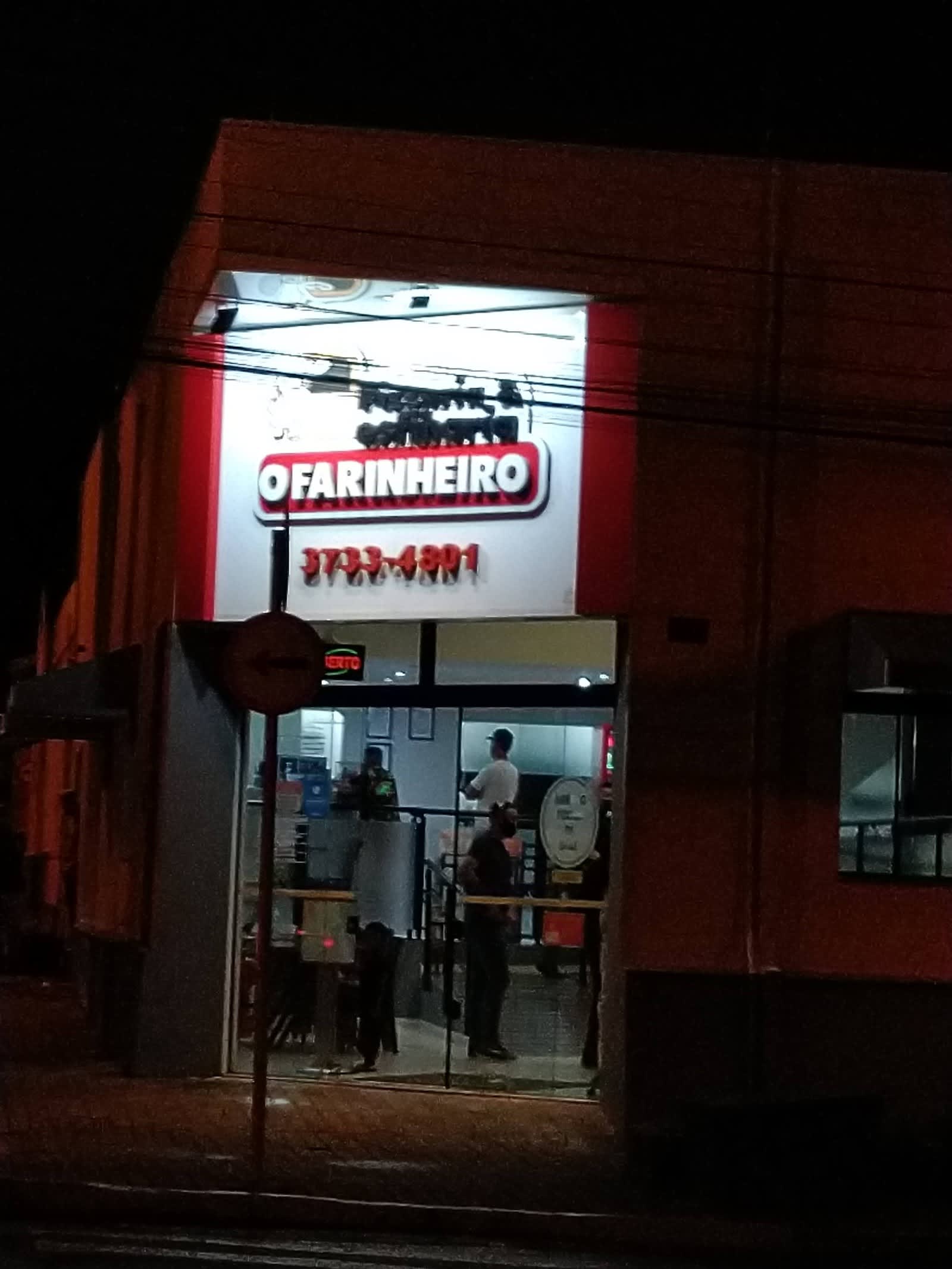 Detalhe da massa artesanal d'O Farinheiro em Avaré