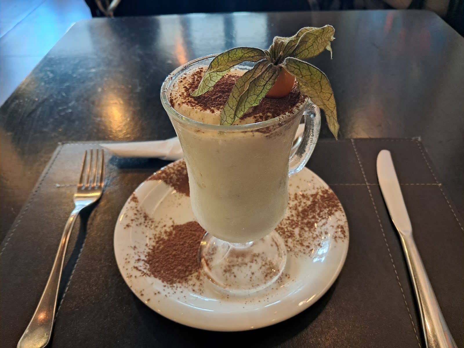 Prato italiano da La Bocca Bar & Trattoria fotografado de perto, Lapa, Rio de Janeiro