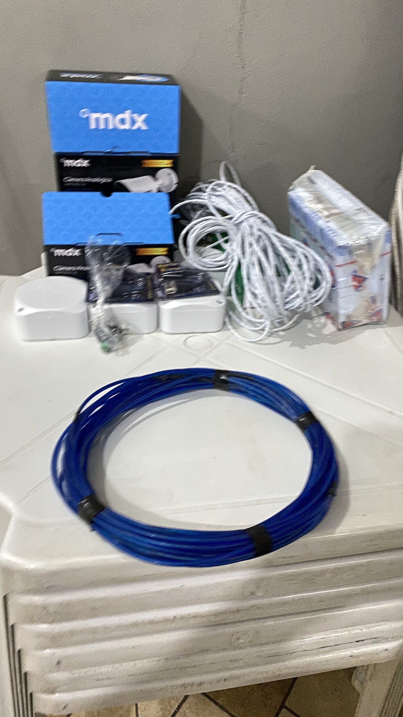 Equipamento de segurança eletrônica atendido pela Josué System, Belford Roxo (RJ)