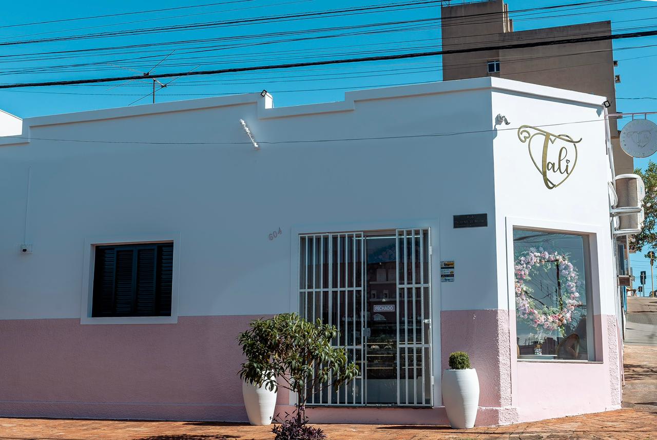 Detalhe de projeto arquitetônico desenvolvido pela KBO em Barra Bonita
