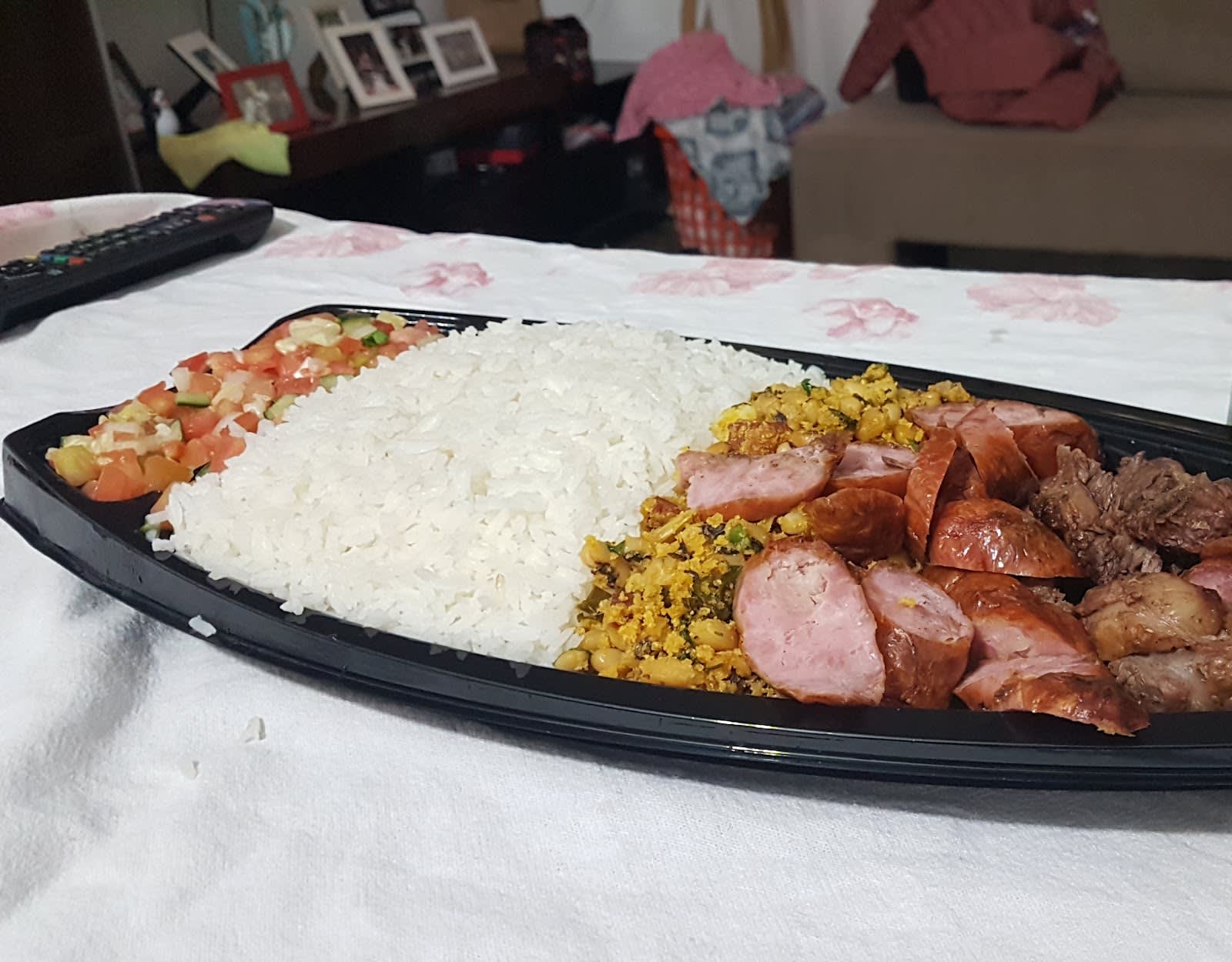 Ambiente da Conta de energia, cafeteria em Pirituba, São Paulo