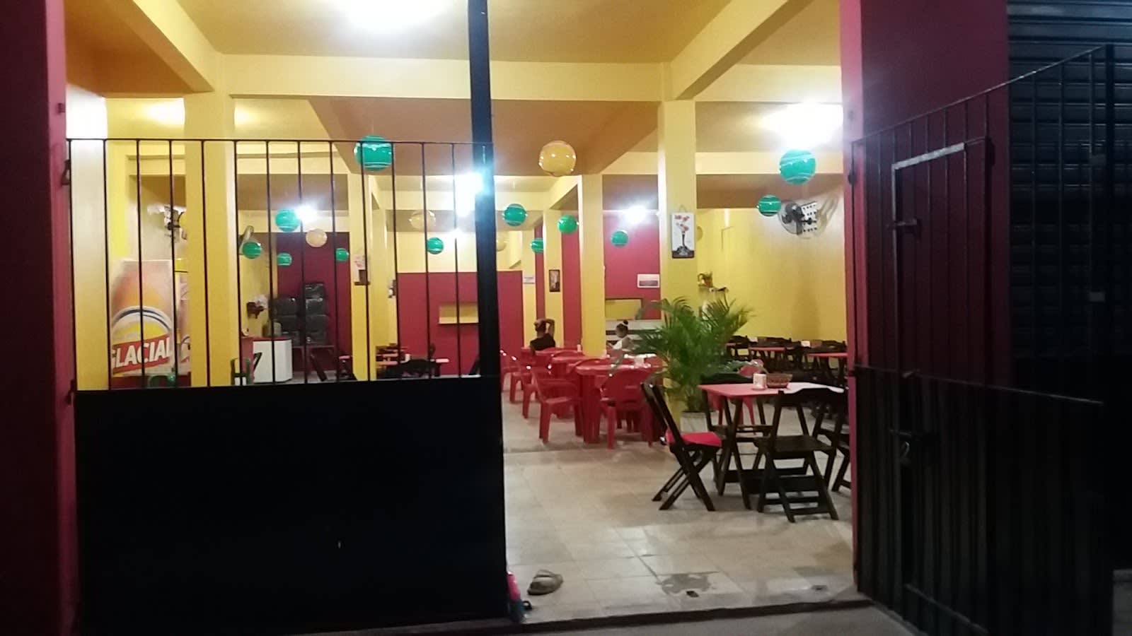 Detalhe da La Pizza, pizzaria em Ananindeua (PA)