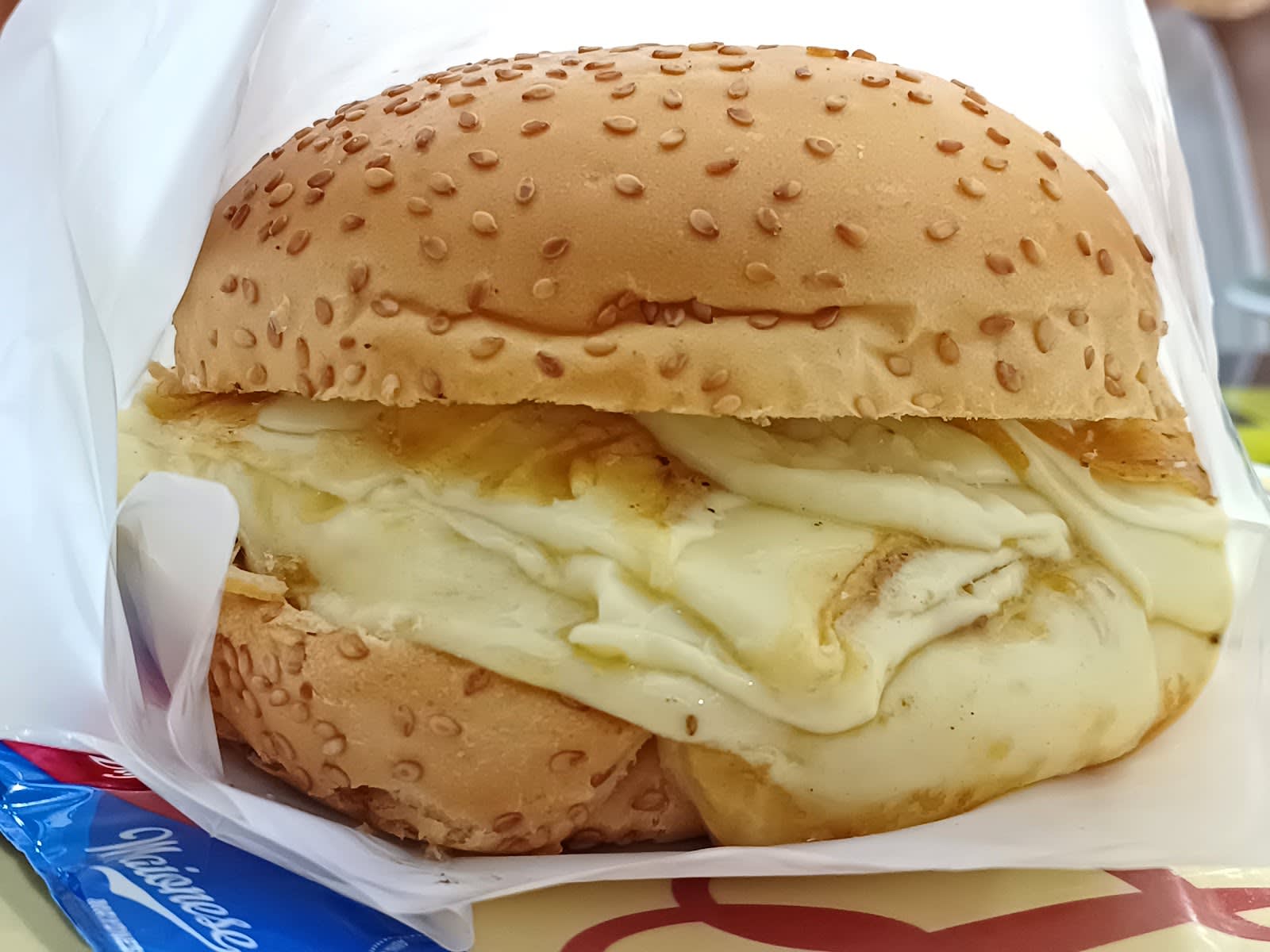 Batata recheada no Burguer Mais, São Sebastião do Paraíso
