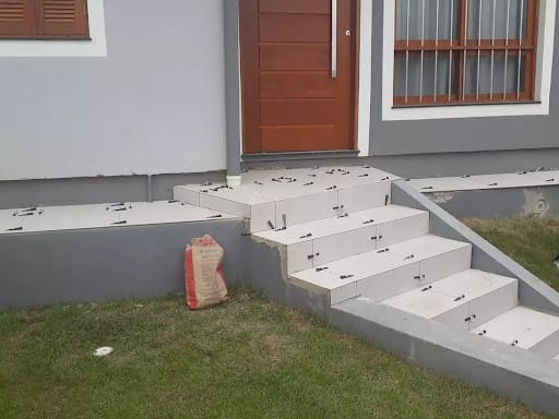 Registro de obra da Adriano Construções e Reformas, Sapucaia do Sul – RS