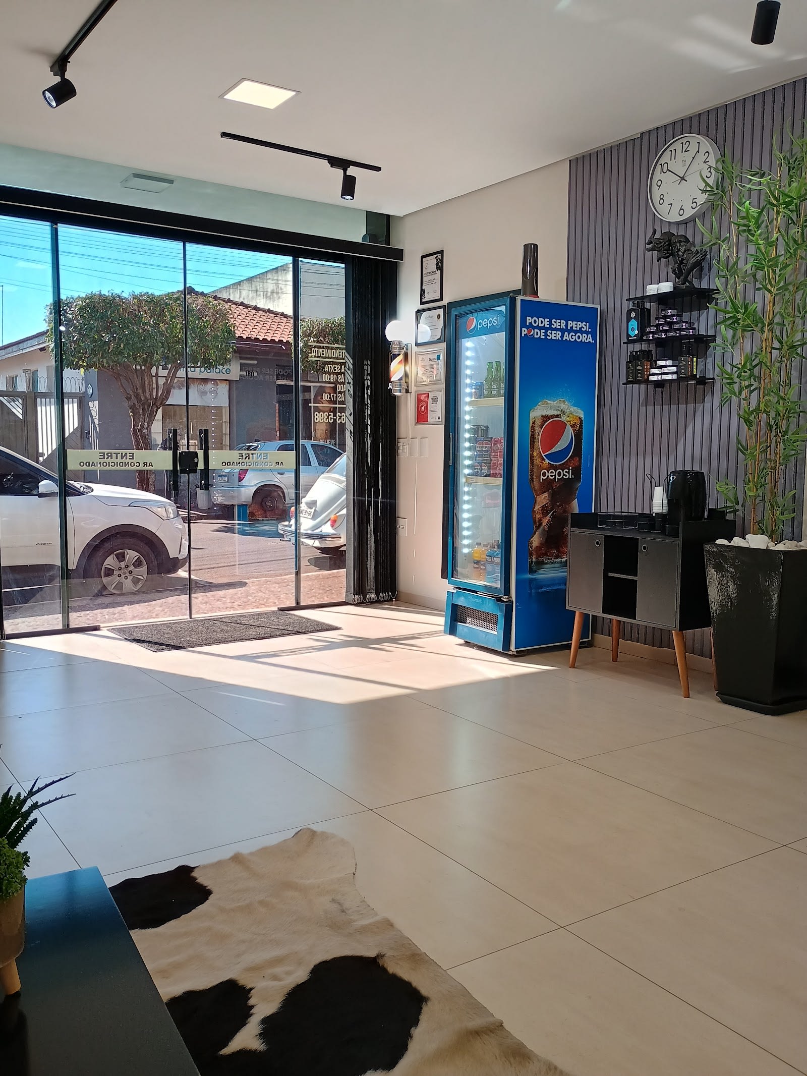 Resultado de corte masculino na Brother's Barbearia em Bariri