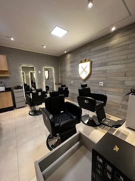 Forjatto Barbearia — detalhe do serviço