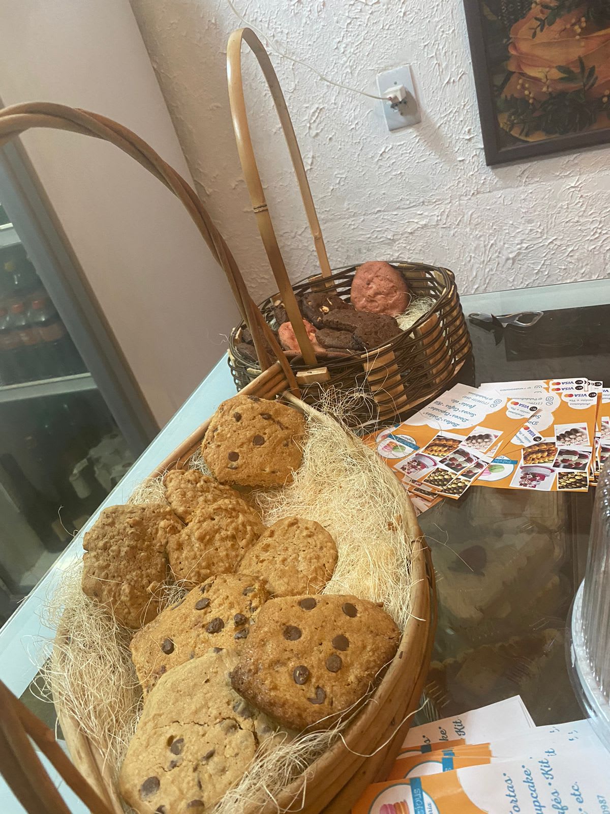 Doces da confeitaria Pehdelicious, em Nova Iguaçu (RJ)