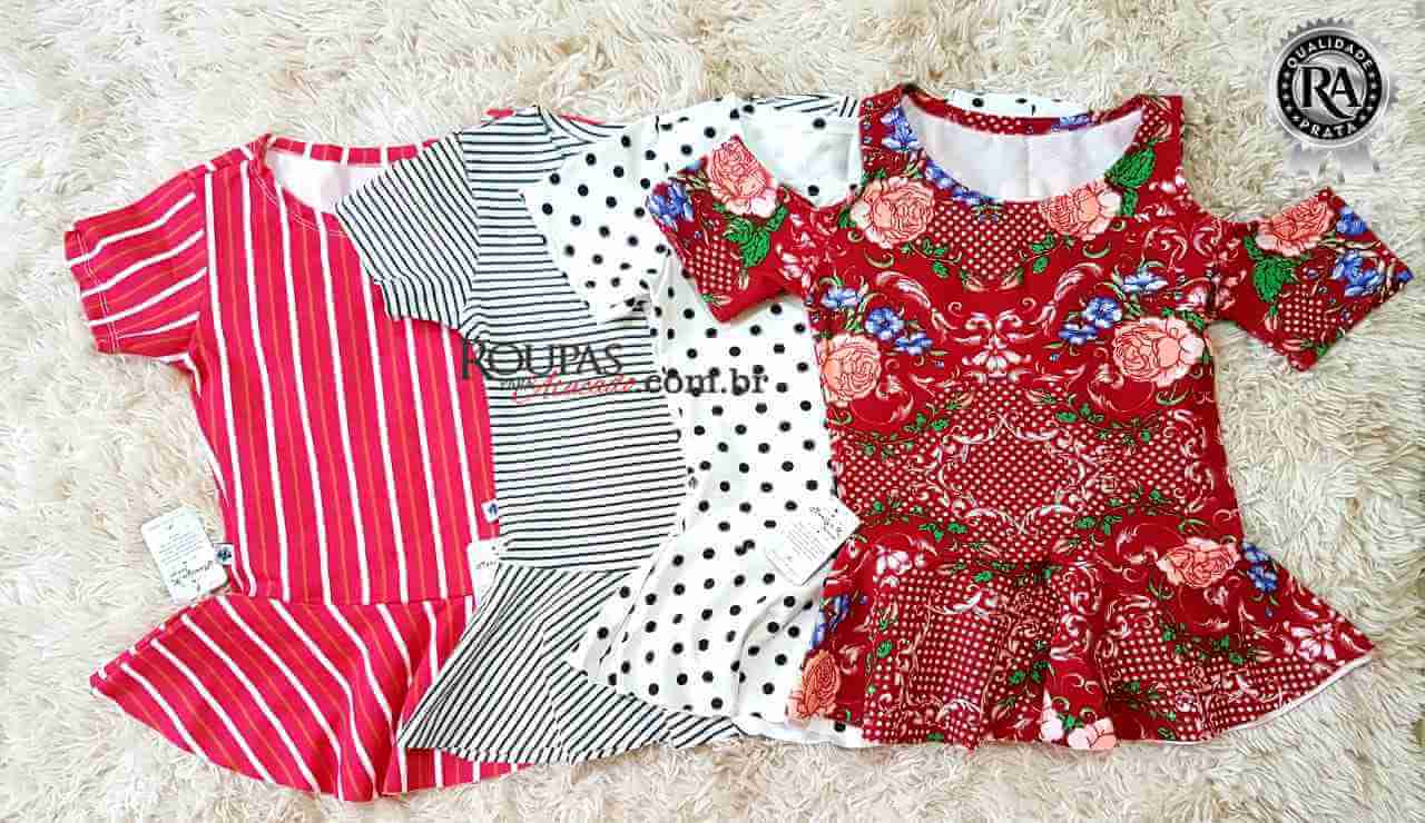 Produtos do atacado de roupas – destaque 2