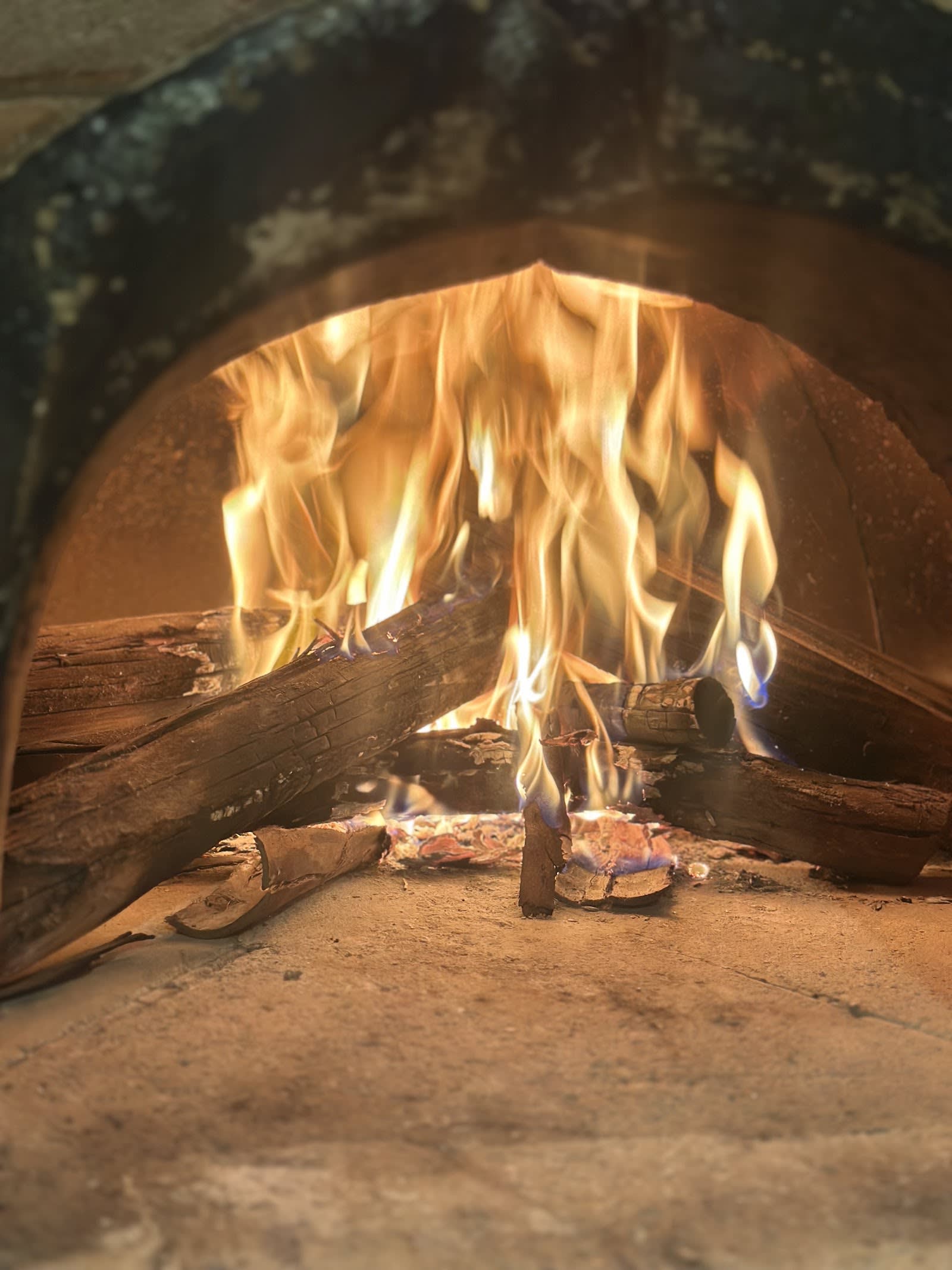 Pizza do Benedetto Forno pronta para entrega em Serra Negra, SP