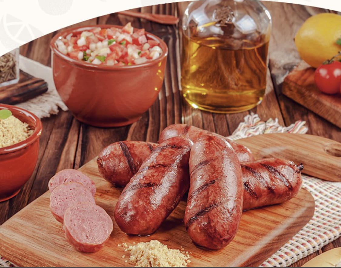 Prato preparado com capricho no Sabores MM em São Paulo