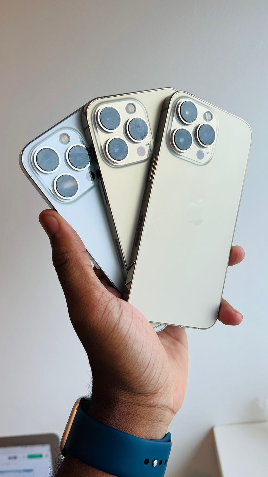 Aparelho Apple disponível na Importsouza, em Novo Hamburgo