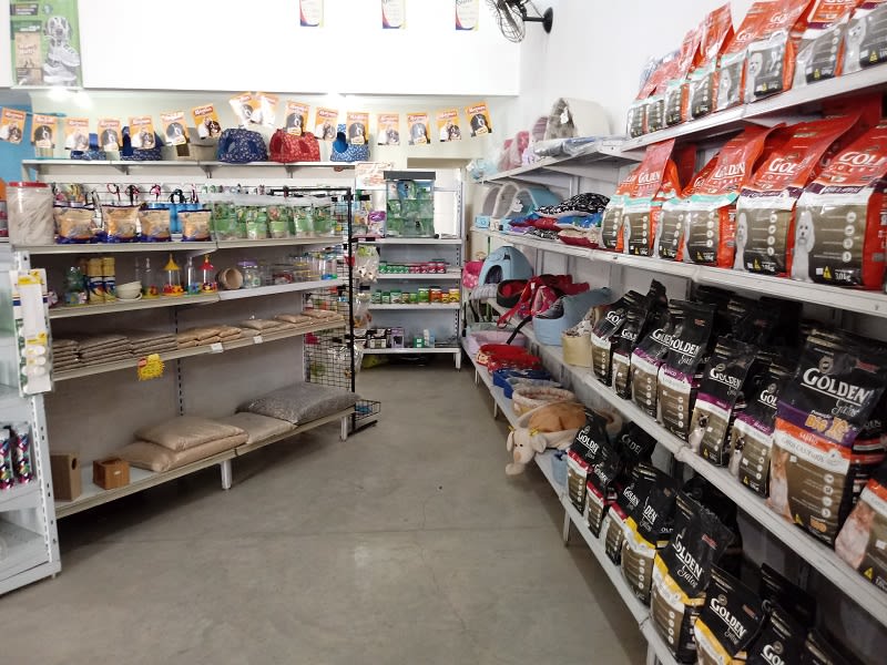 Detalhe de produto na Manias de Bicho