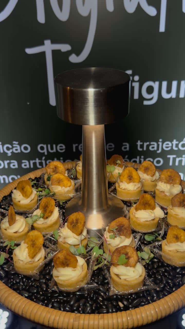 Registro do trabalho da Eventos e Eventos, buffet para eventos em Salvador
