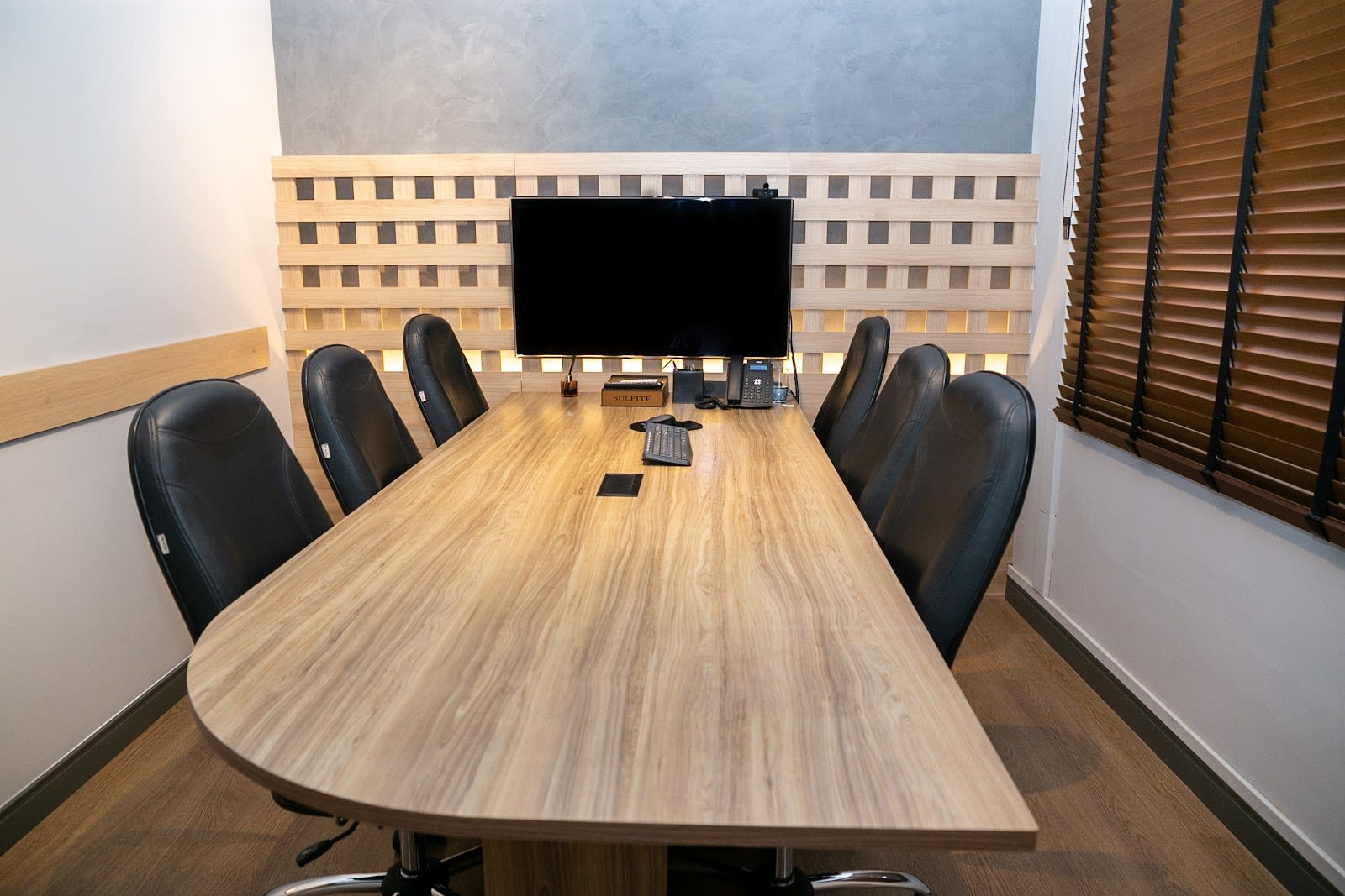 Sala de estar de imóvel residencial em Piracicaba