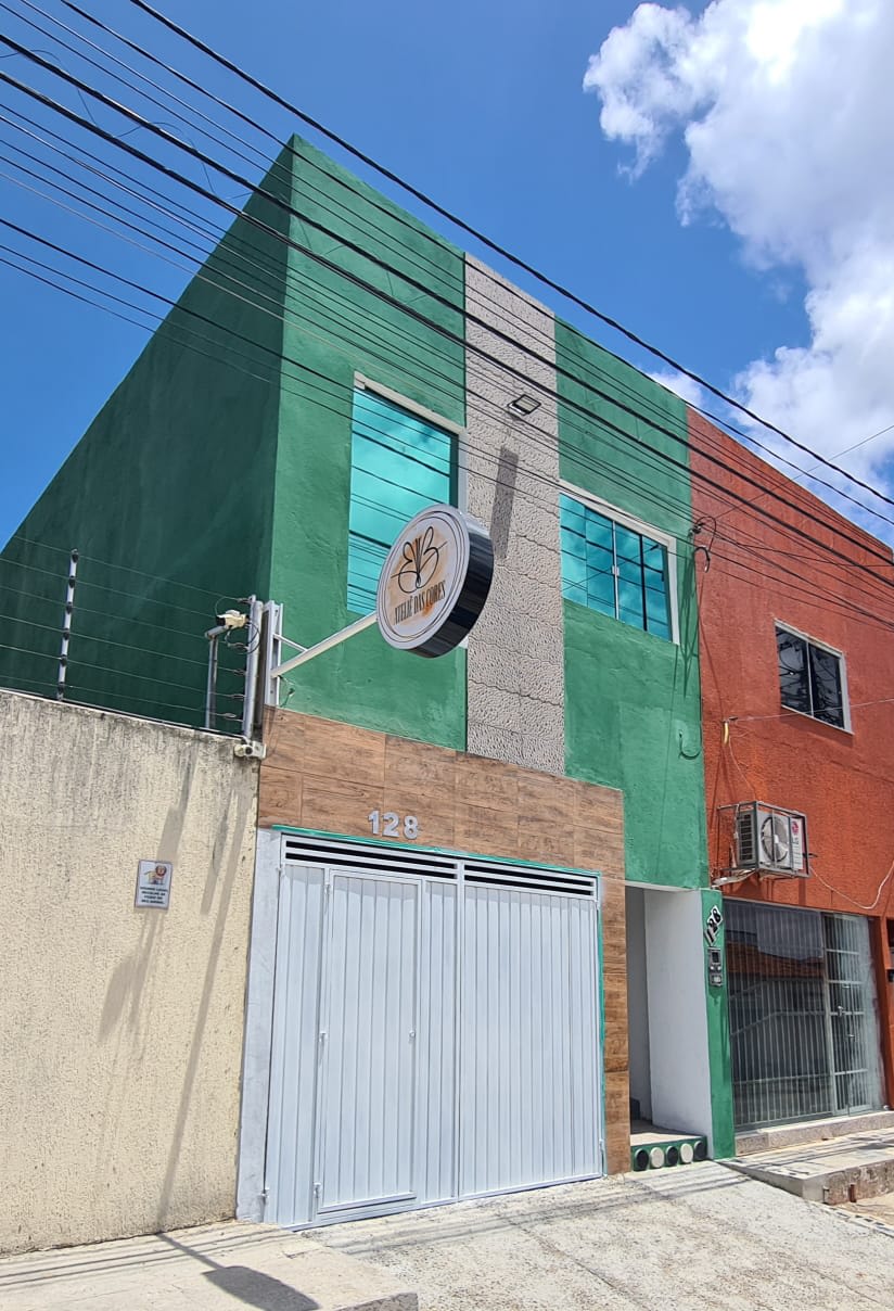 Tratamento capilar natural no Ateliê Das Cores em Parnamirim