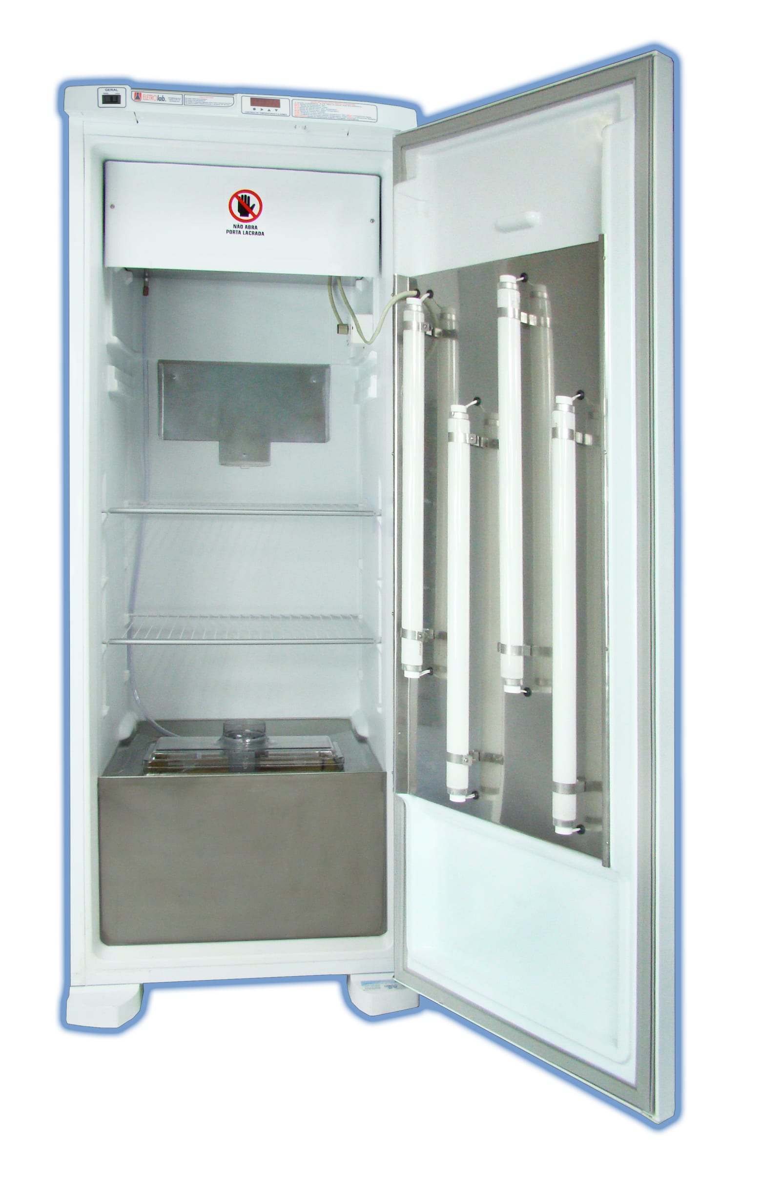 Equipamento de uso laboratorial — Eletrolab São Paulo
