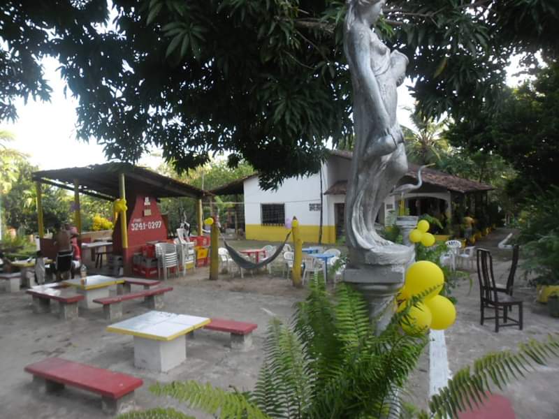 Cantinho do Sítio Estrela Dalva Almeida, São Luís (MA)