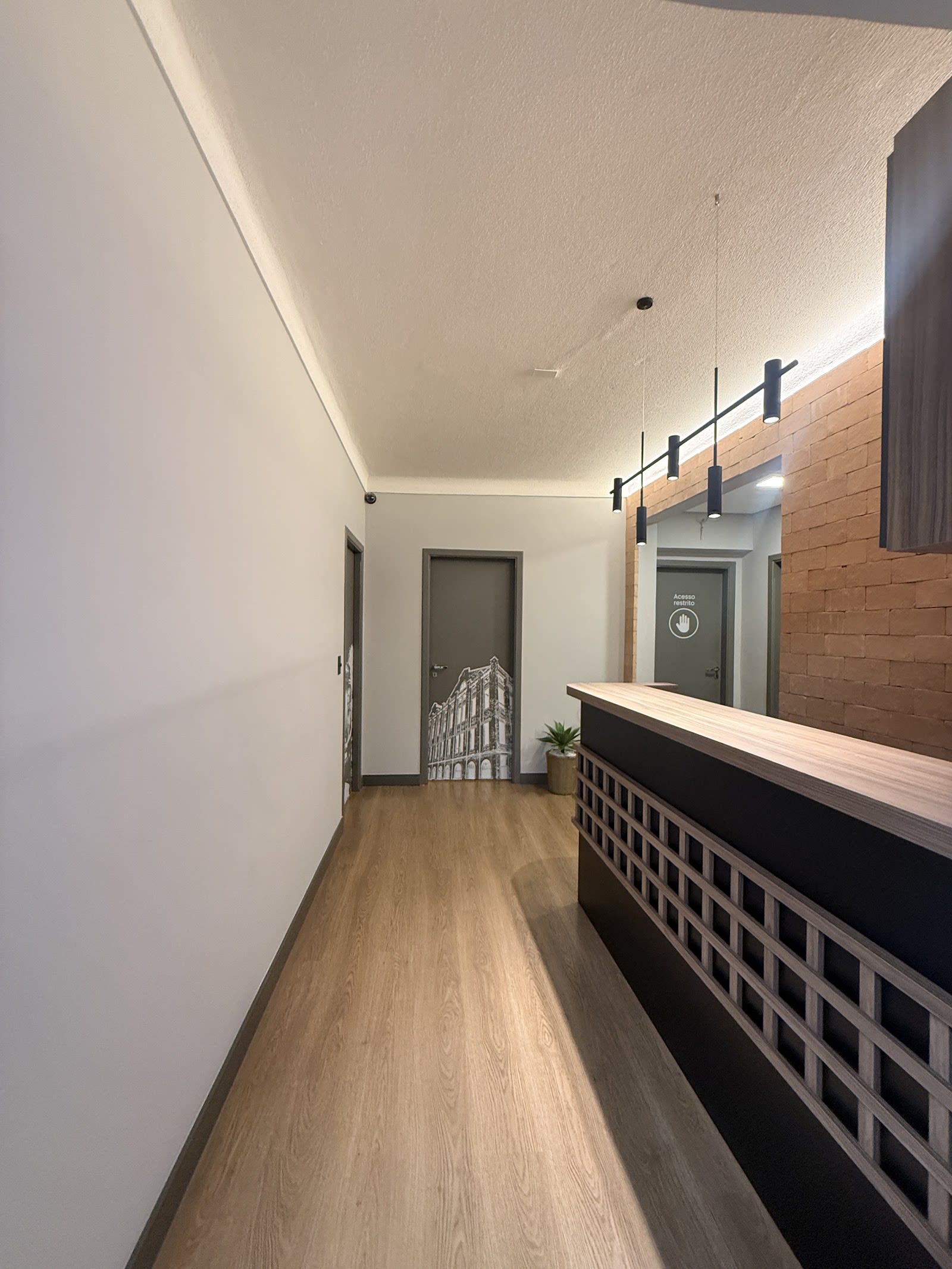 Ambiente interno de imóvel em Piracicaba, portfólio Duo Imóveis