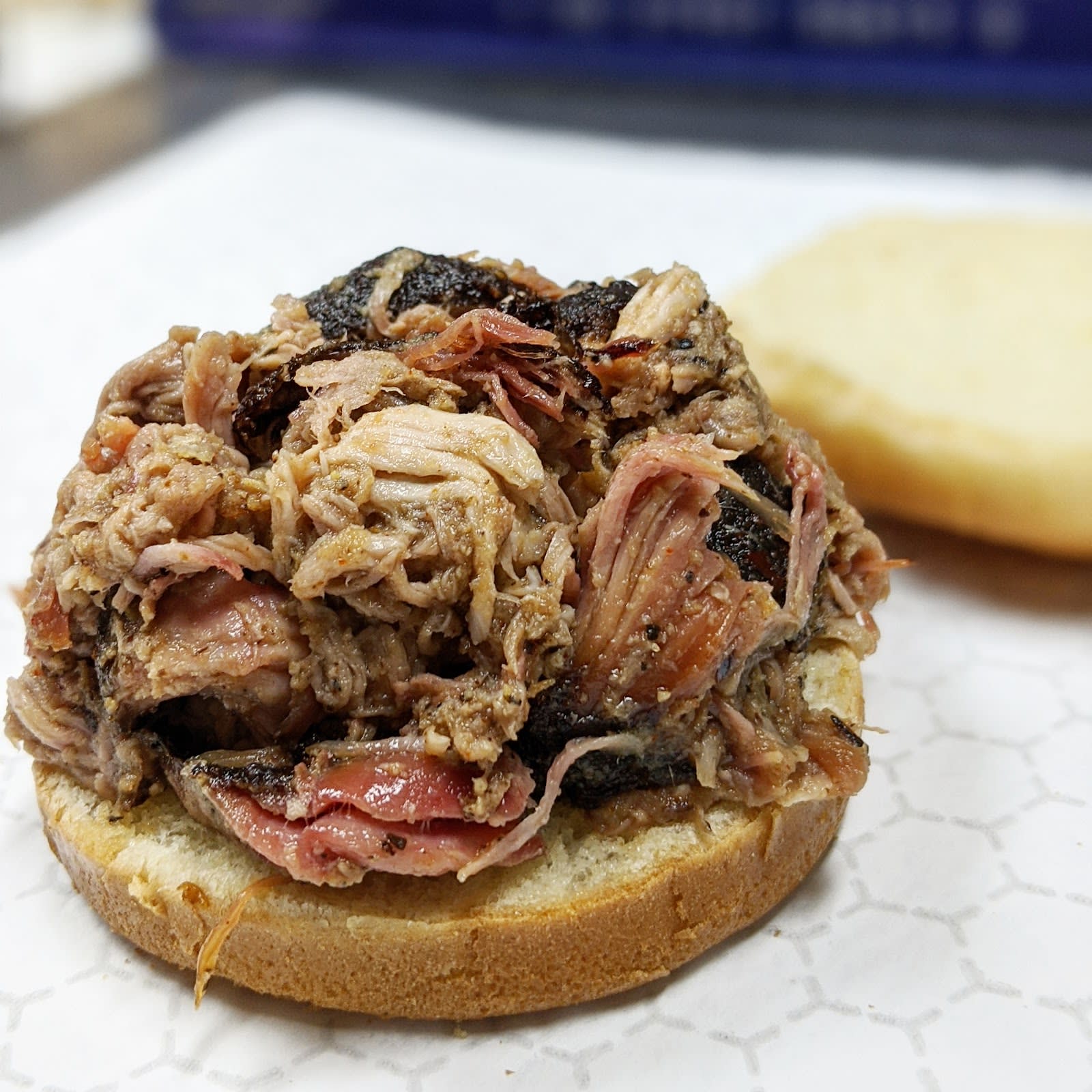 Slow-smoked cuts at CorkScrew BBQ, Spring Texas