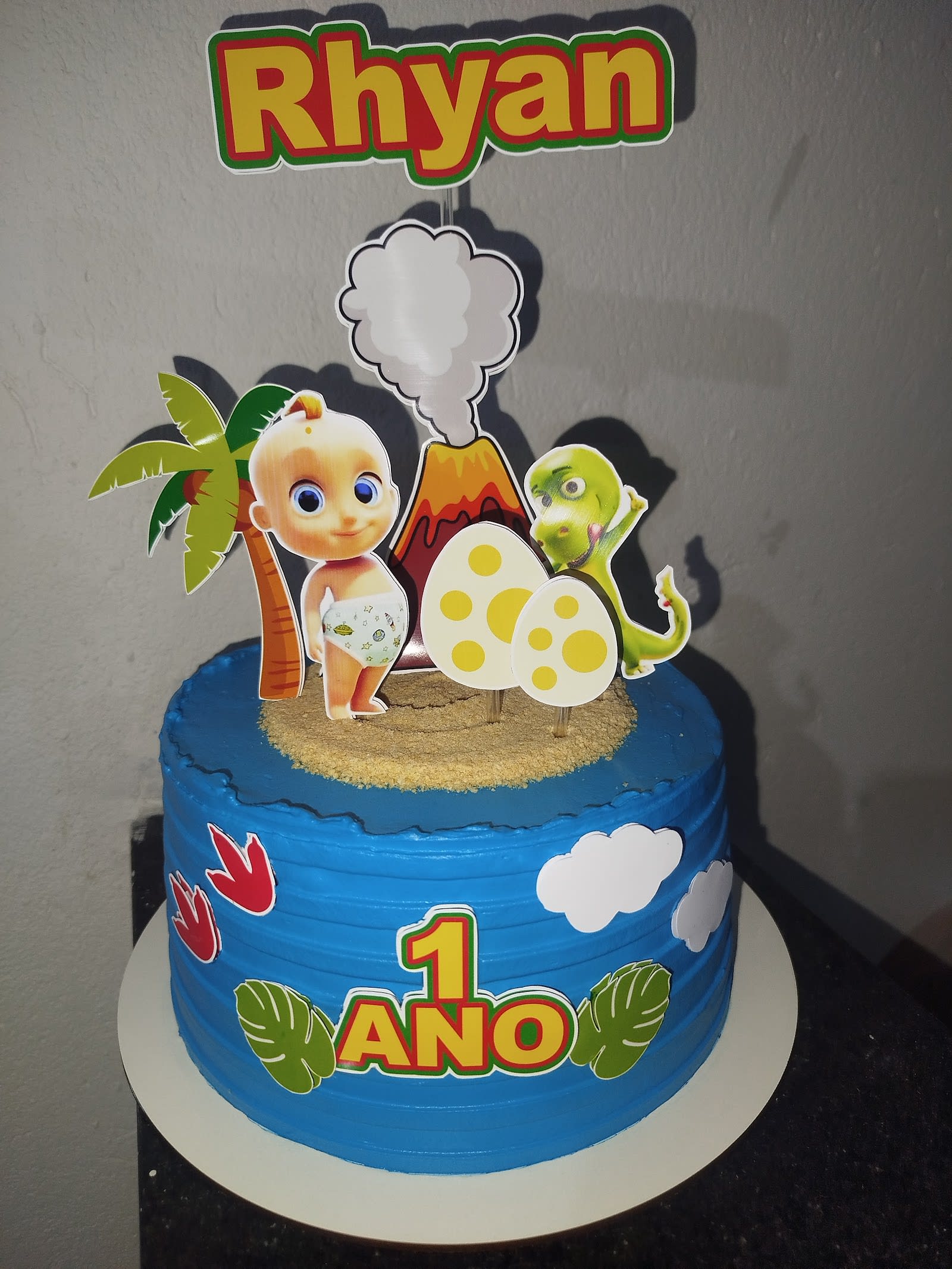 Detalhe de doce feito à mão na Delícias da Caroll, Cabedelo (PB)