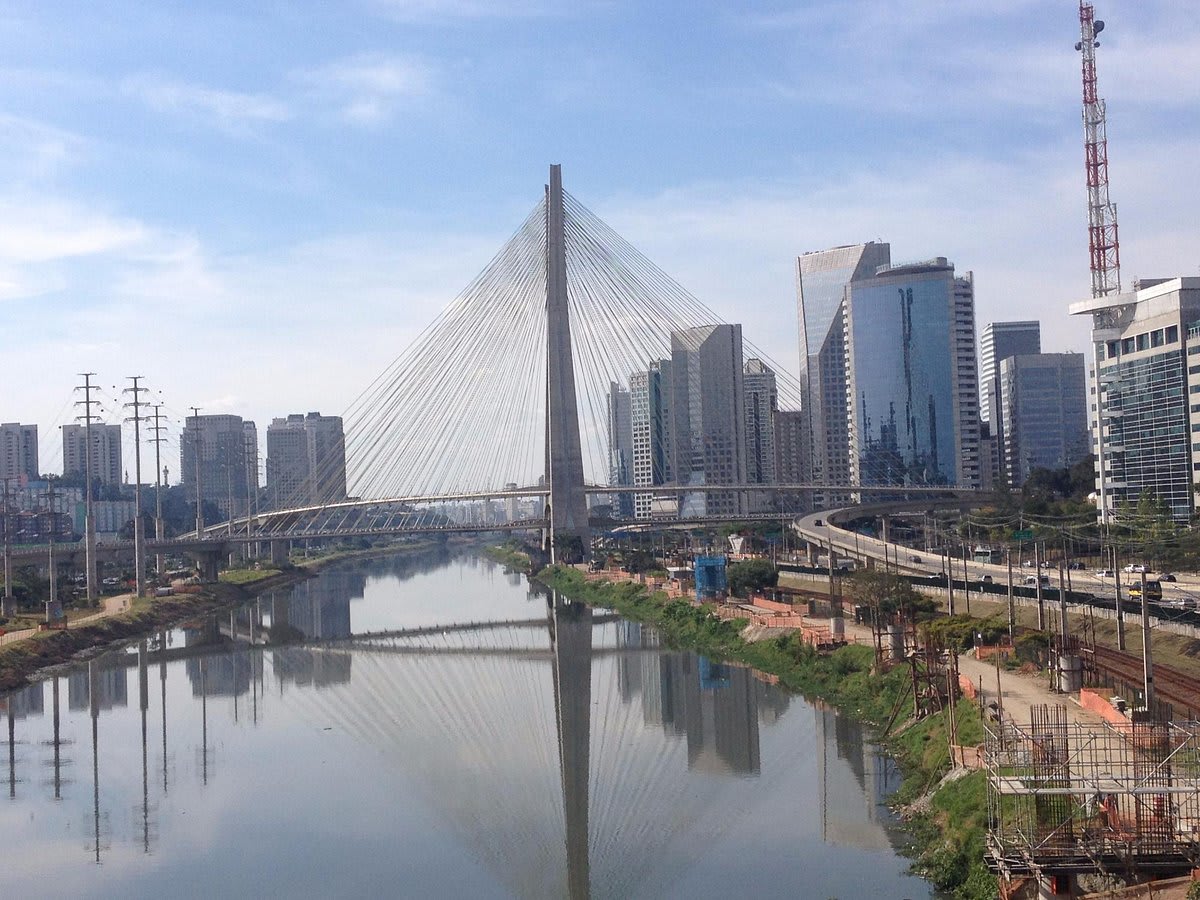 São Paulo, SP — registro fotográfico da cidade